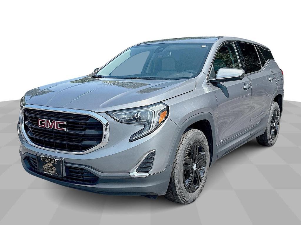 used 2020 GMC Terrain car, priced at $16,900