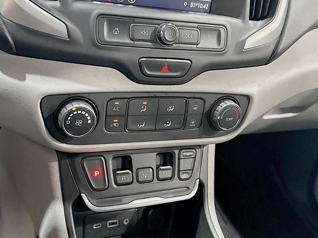 used 2020 GMC Terrain car, priced at $16,900