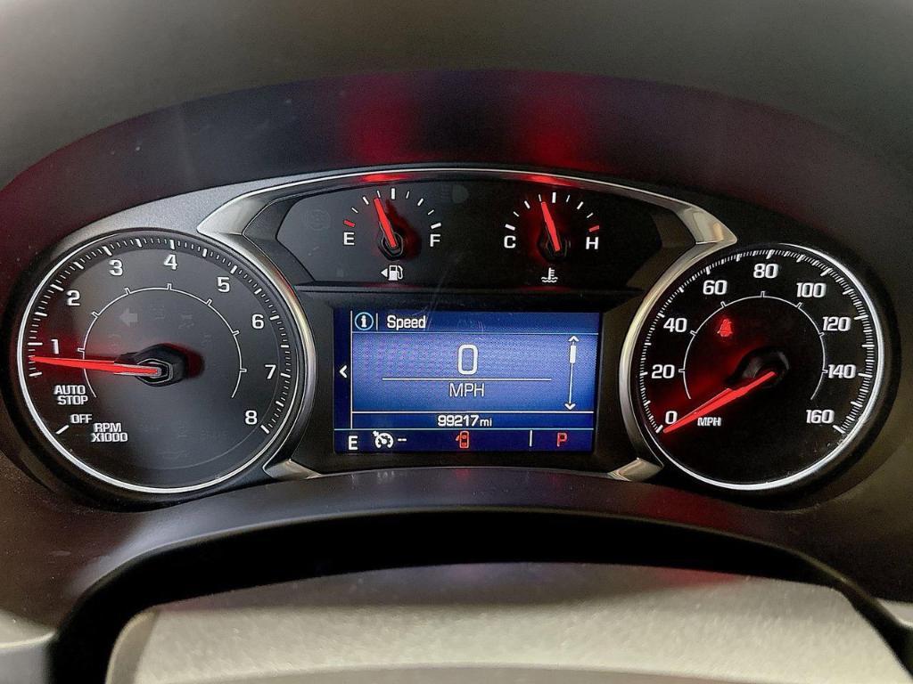 used 2020 GMC Terrain car, priced at $16,900