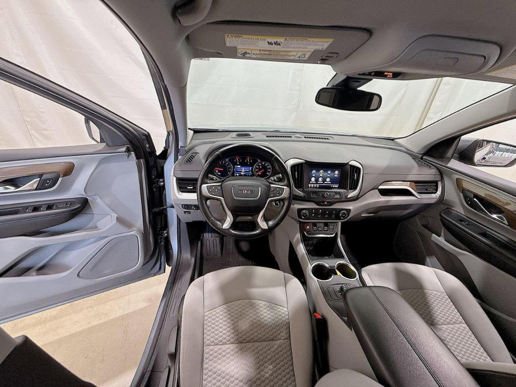 used 2020 GMC Terrain car, priced at $16,900
