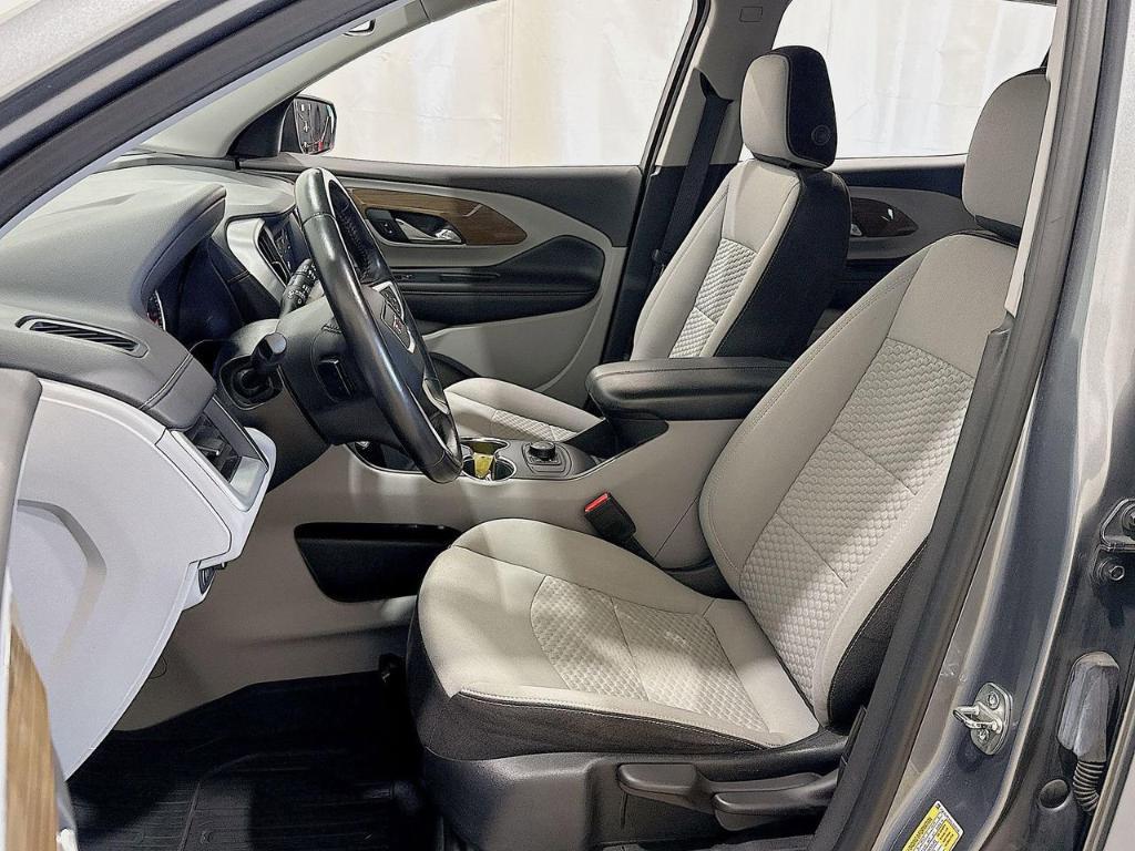 used 2020 GMC Terrain car, priced at $16,900