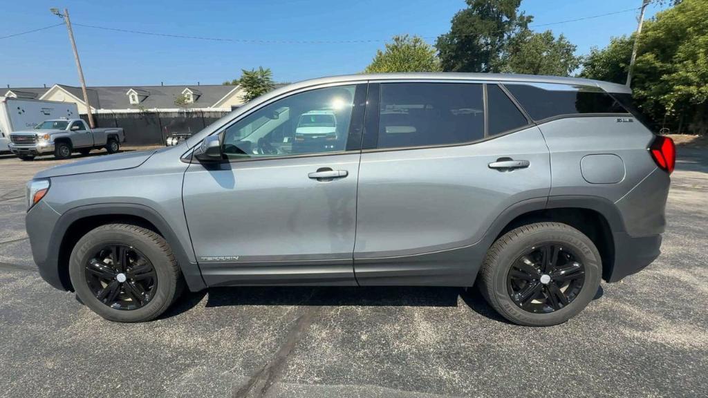 used 2020 GMC Terrain car, priced at $16,900