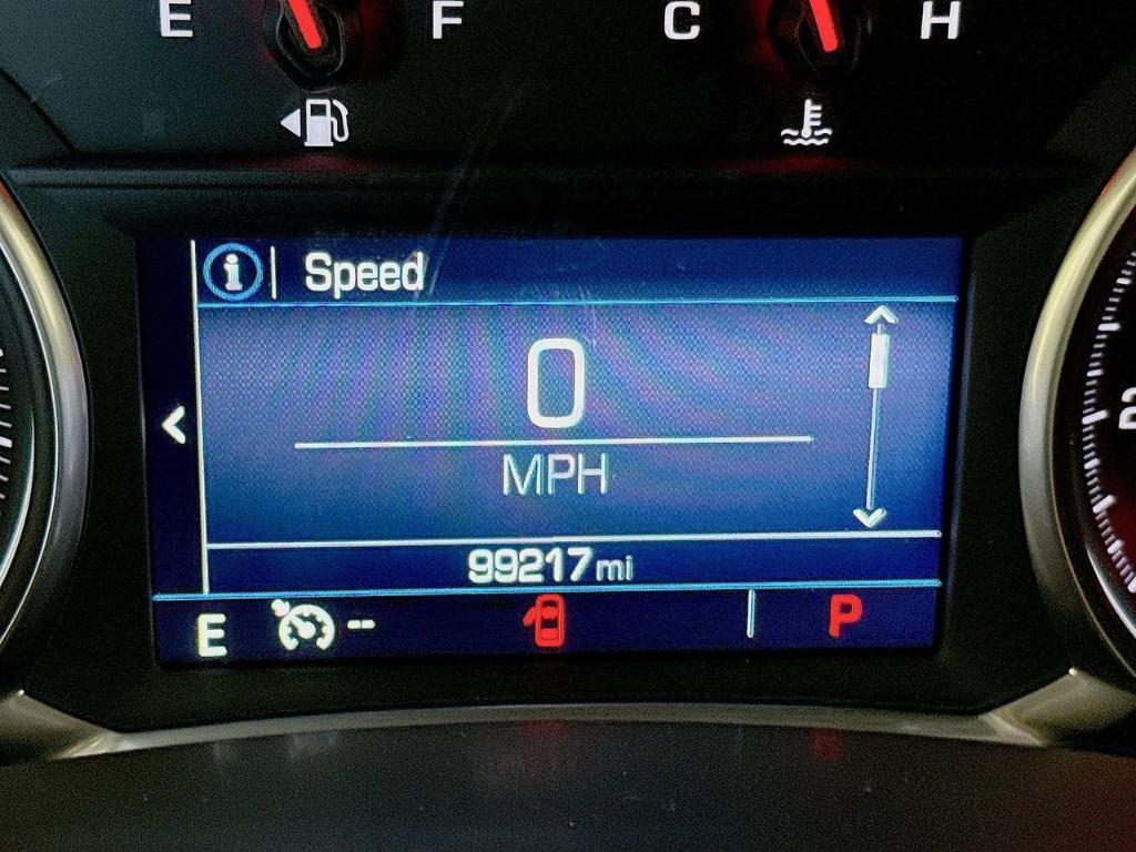 used 2020 GMC Terrain car, priced at $16,900