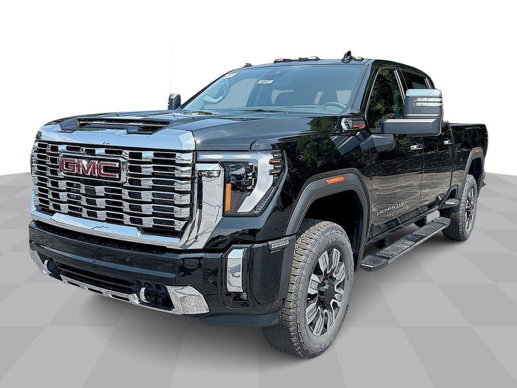 new 2025 GMC Sierra 2500 car, priced at $82,770