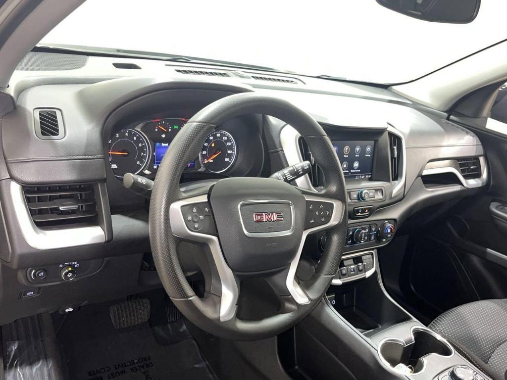 used 2022 GMC Terrain car, priced at $21,500