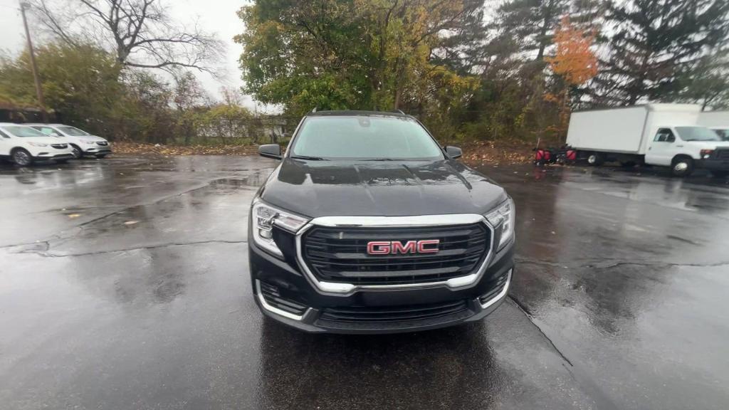 used 2022 GMC Terrain car, priced at $21,500