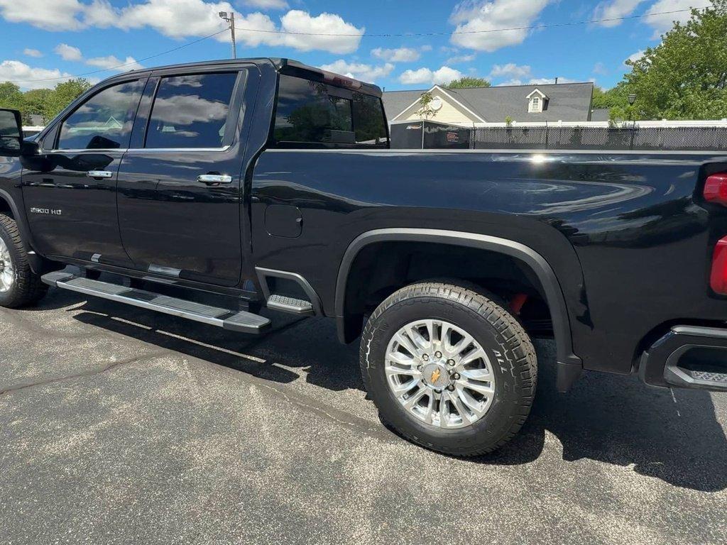 used 2023 Chevrolet Silverado 2500 car, priced at $56,550
