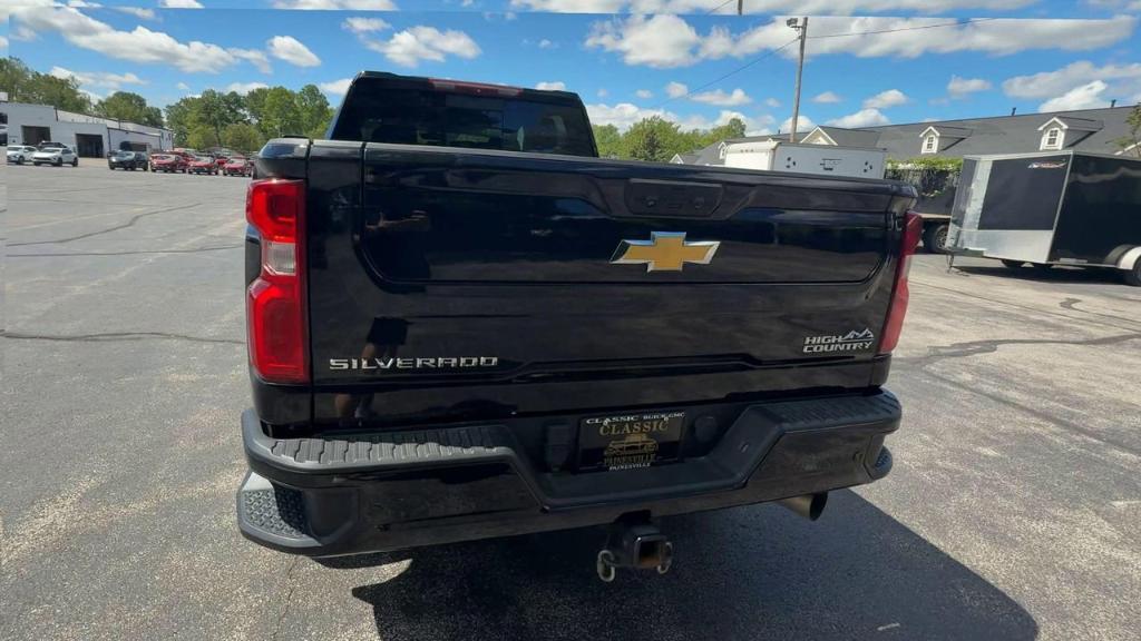 used 2023 Chevrolet Silverado 2500 car, priced at $58,900