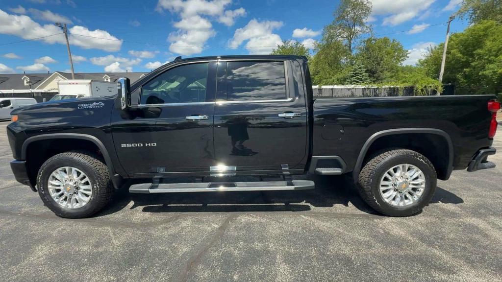 used 2023 Chevrolet Silverado 2500 car, priced at $58,900