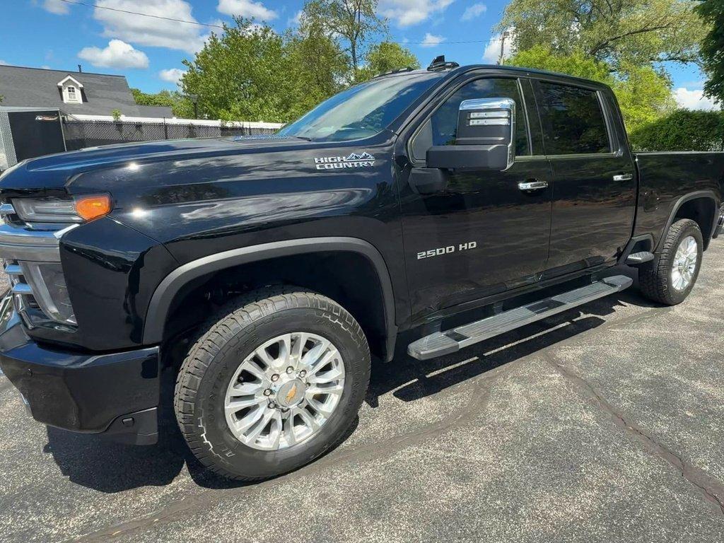 used 2023 Chevrolet Silverado 2500 car, priced at $56,550