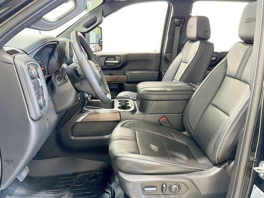 used 2023 Chevrolet Silverado 2500 car, priced at $56,550