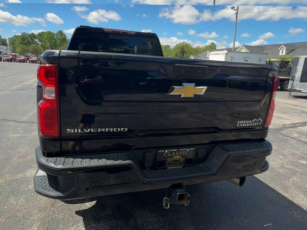 used 2023 Chevrolet Silverado 2500 car, priced at $56,550