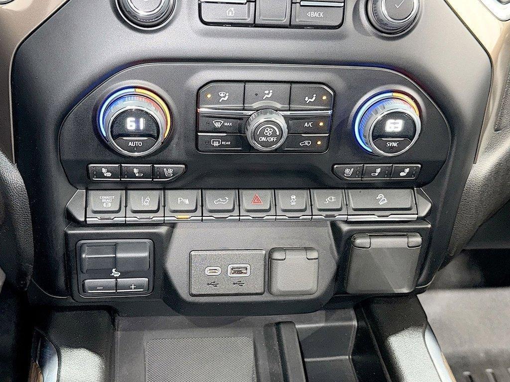 used 2023 Chevrolet Silverado 2500 car, priced at $56,550