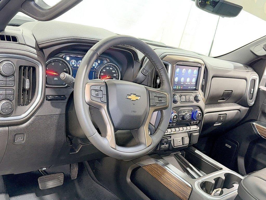 used 2023 Chevrolet Silverado 2500 car, priced at $56,550