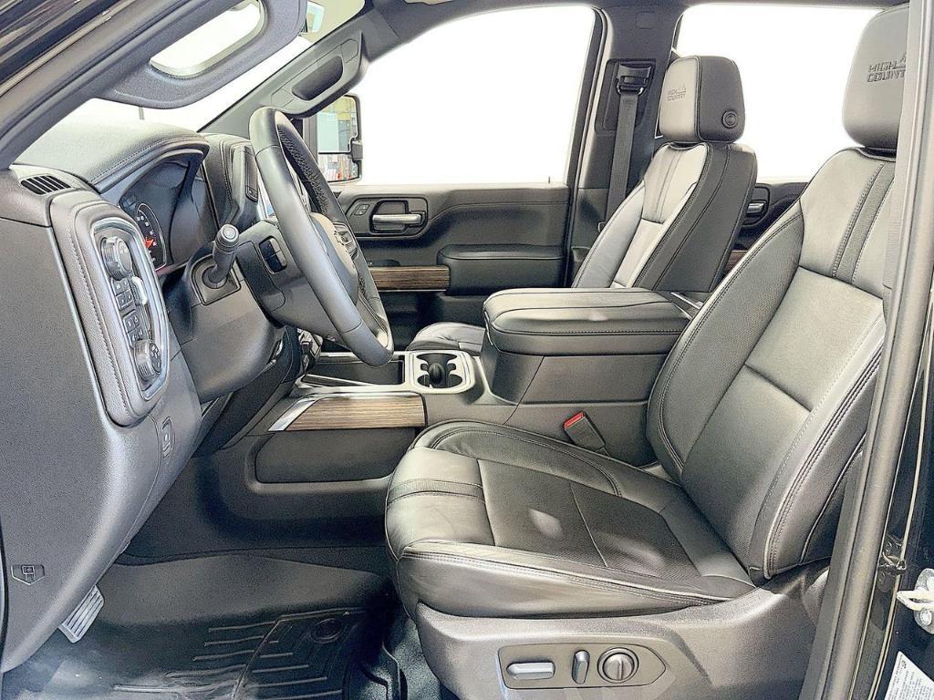 used 2023 Chevrolet Silverado 2500 car, priced at $58,900