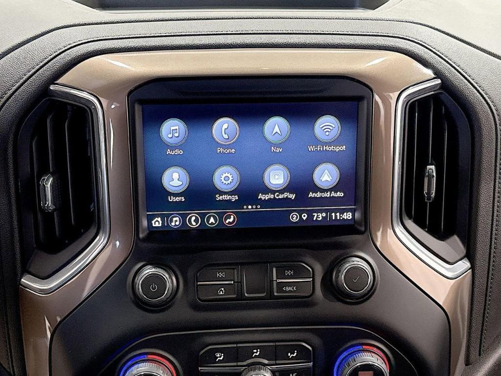 used 2023 Chevrolet Silverado 2500 car, priced at $58,900