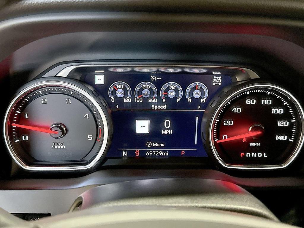 used 2023 Chevrolet Silverado 2500 car, priced at $58,900