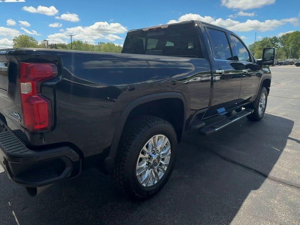 used 2023 Chevrolet Silverado 2500 car, priced at $56,550