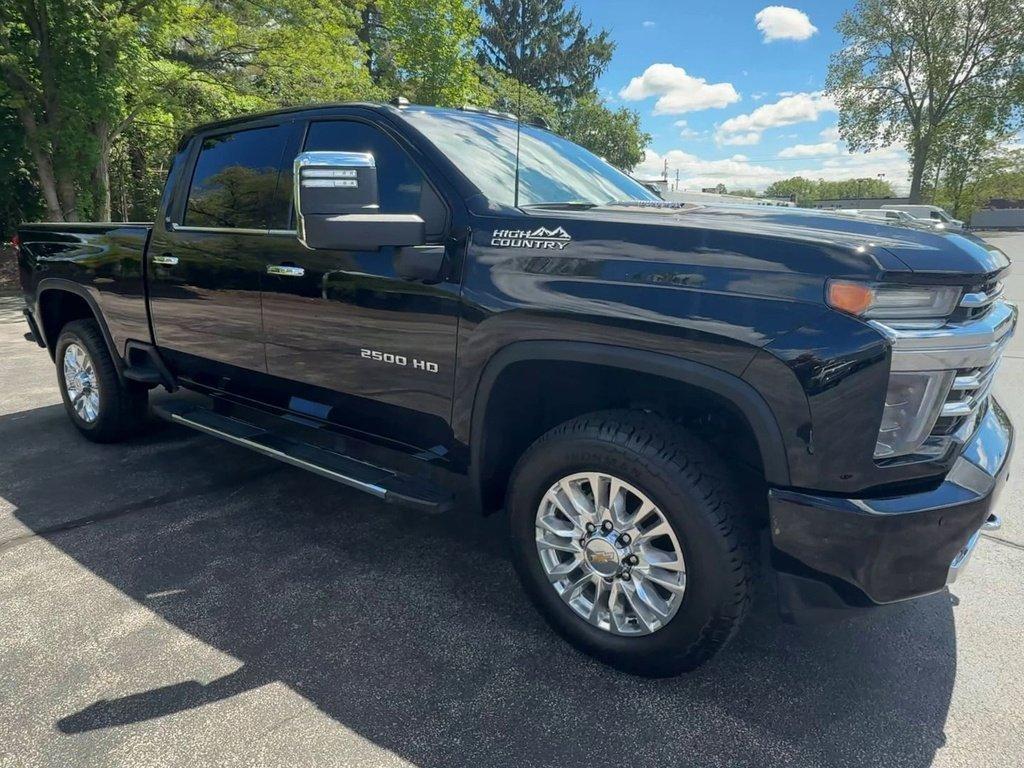 used 2023 Chevrolet Silverado 2500 car, priced at $56,550