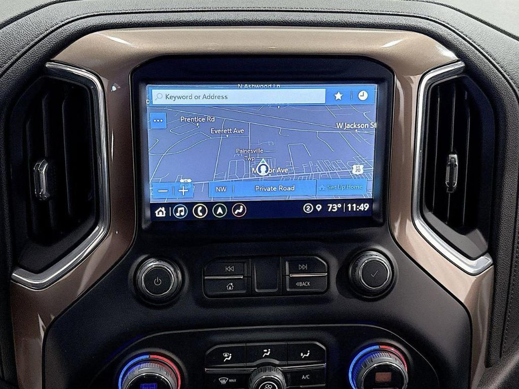 used 2023 Chevrolet Silverado 2500 car, priced at $58,900