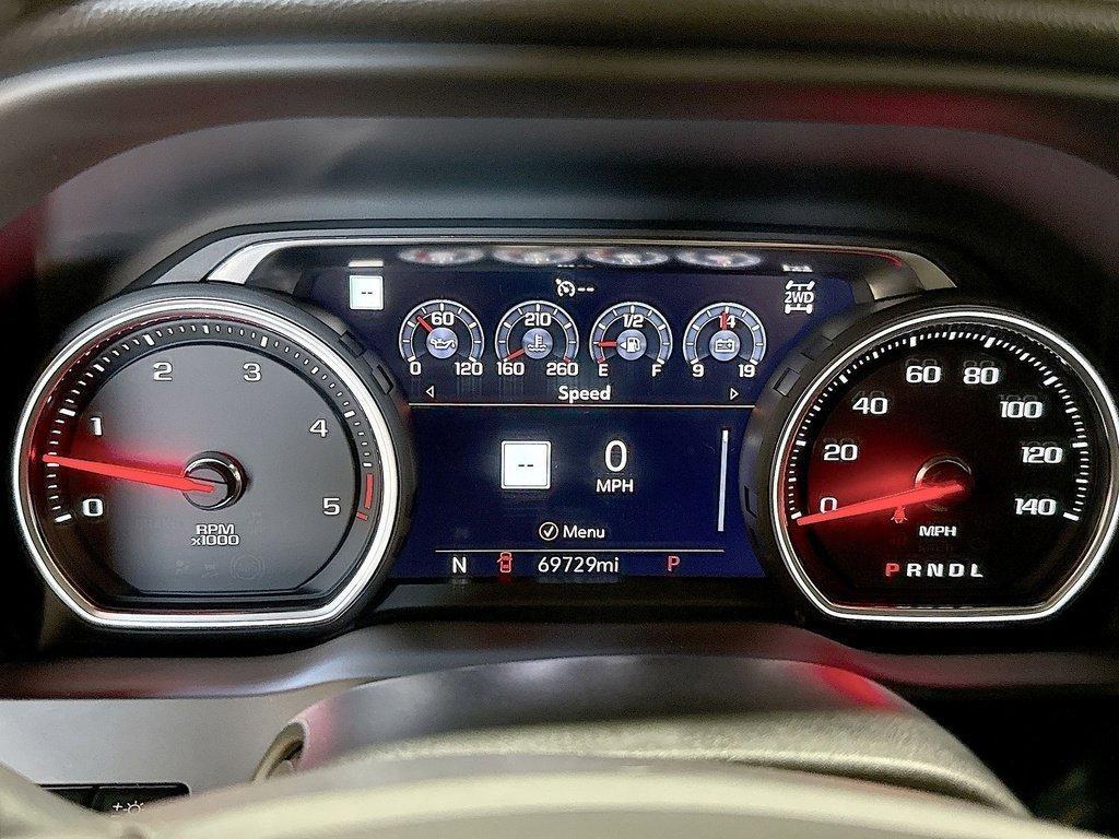 used 2023 Chevrolet Silverado 2500 car, priced at $56,550