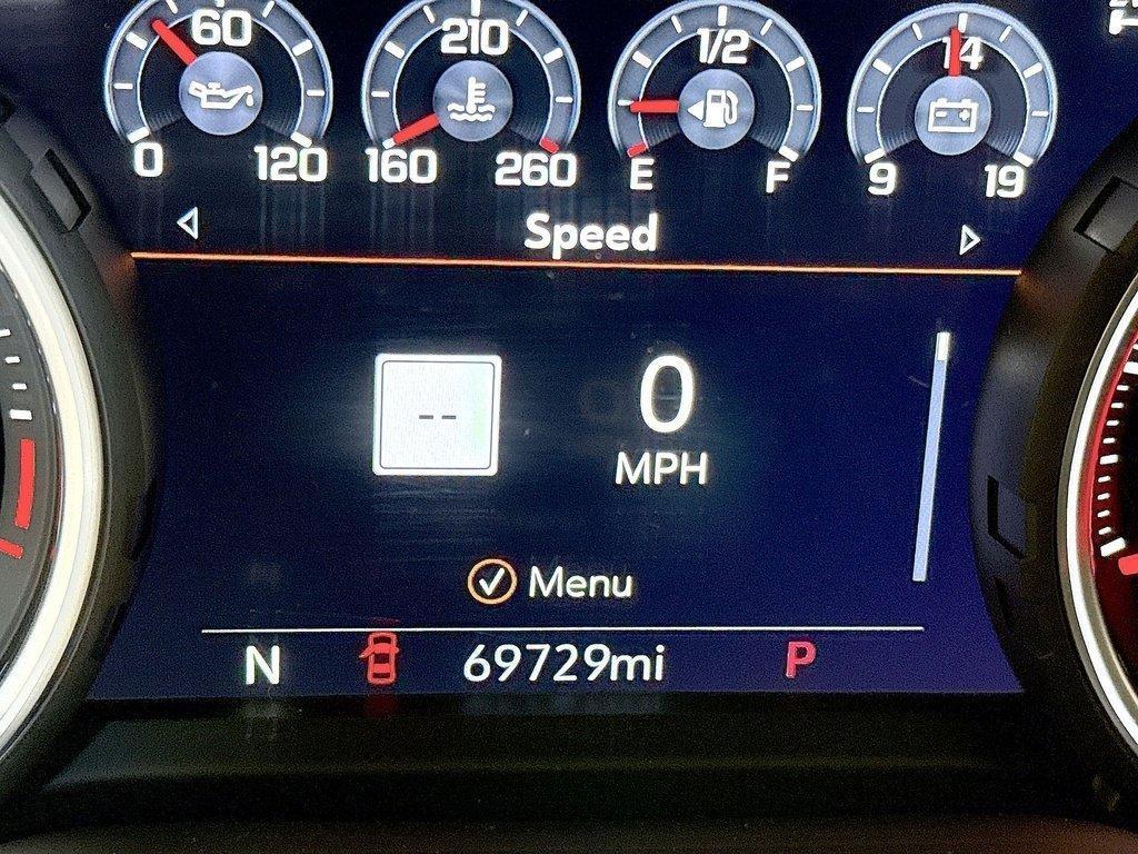 used 2023 Chevrolet Silverado 2500 car, priced at $56,550