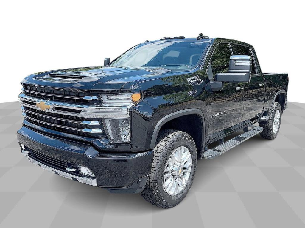 used 2023 Chevrolet Silverado 2500 car, priced at $58,900