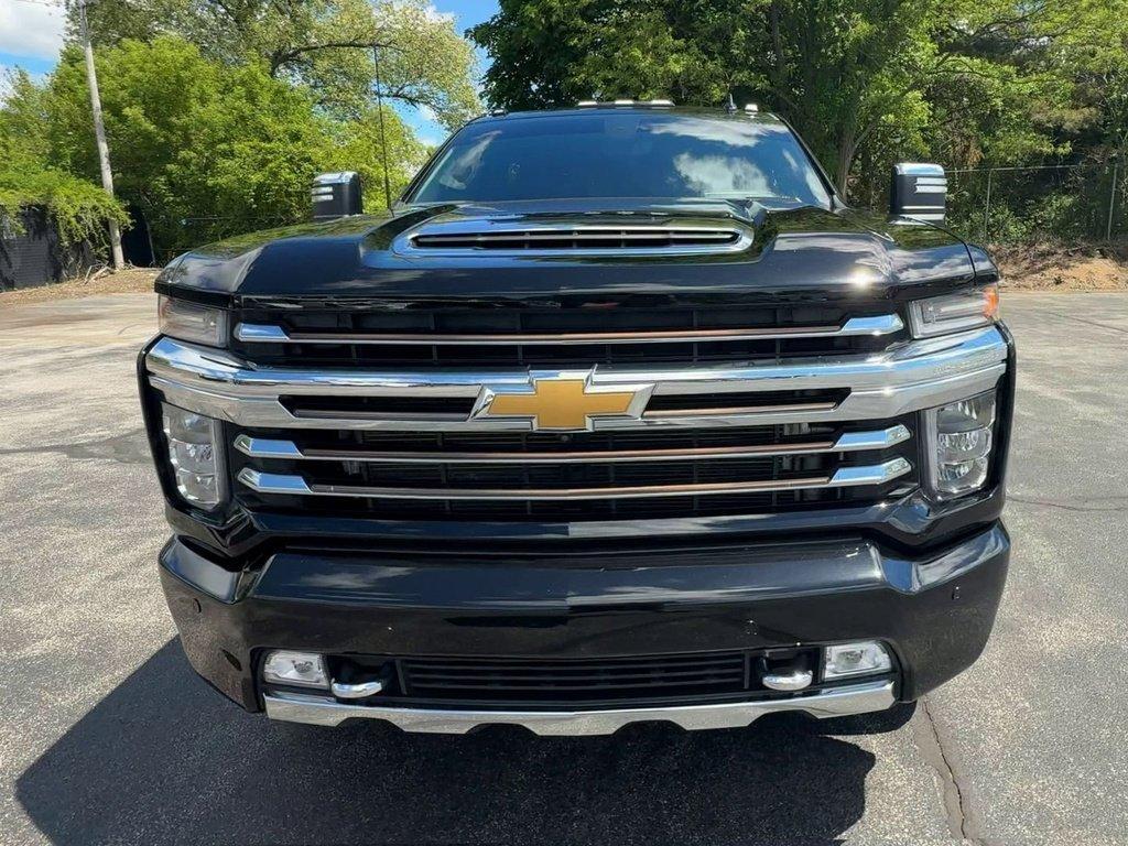 used 2023 Chevrolet Silverado 2500 car, priced at $56,550