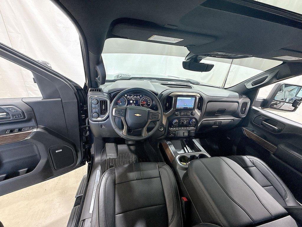 used 2023 Chevrolet Silverado 2500 car, priced at $56,550