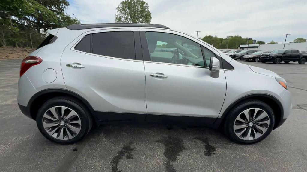 used 2018 Buick Encore car, priced at $16,900