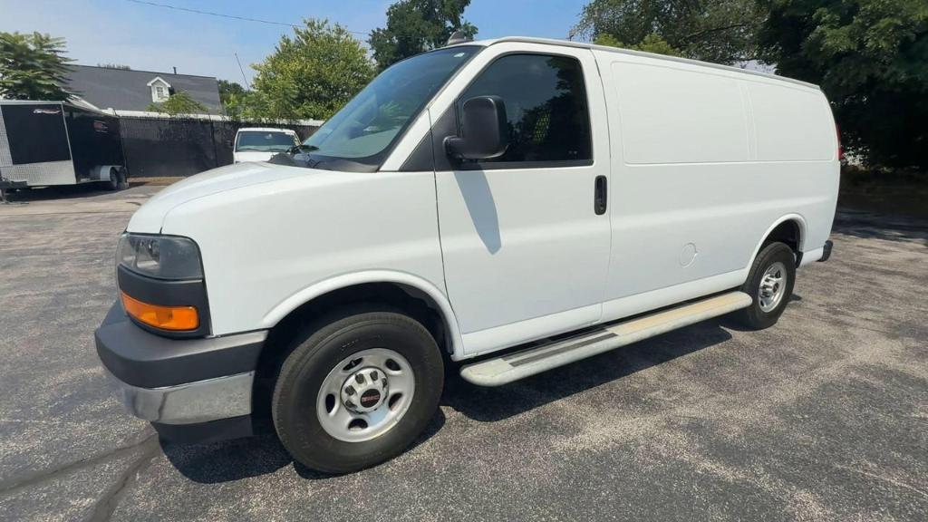used 2023 GMC Savana 2500 car