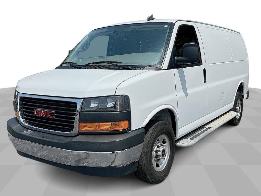 used 2023 GMC Savana 2500 car
