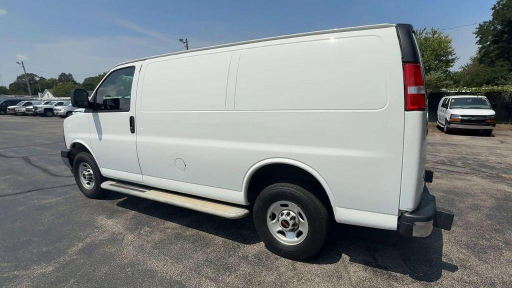 used 2023 GMC Savana 2500 car