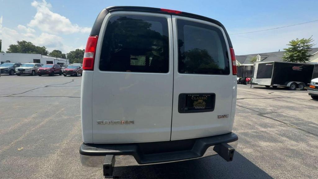 used 2023 GMC Savana 2500 car