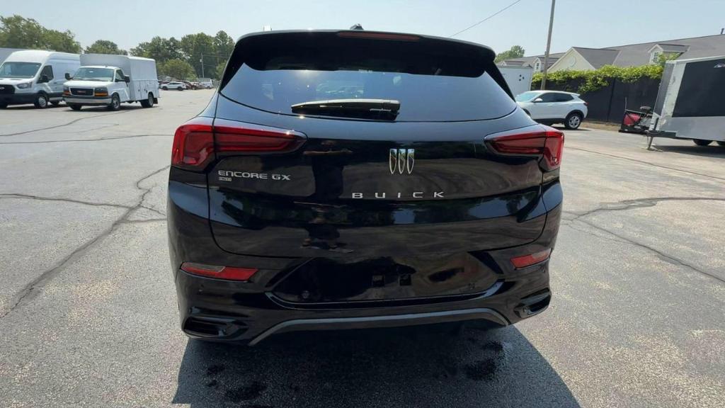 new 2026 Buick Encore GX car, priced at $34,970