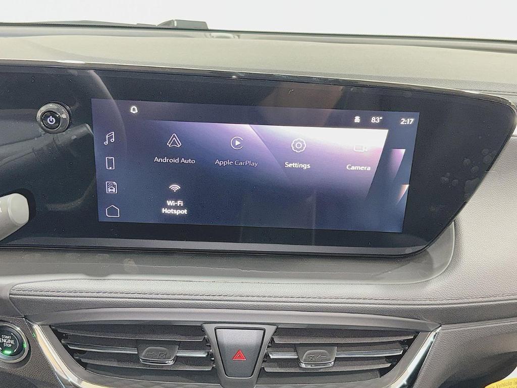 new 2026 Buick Encore GX car, priced at $34,970