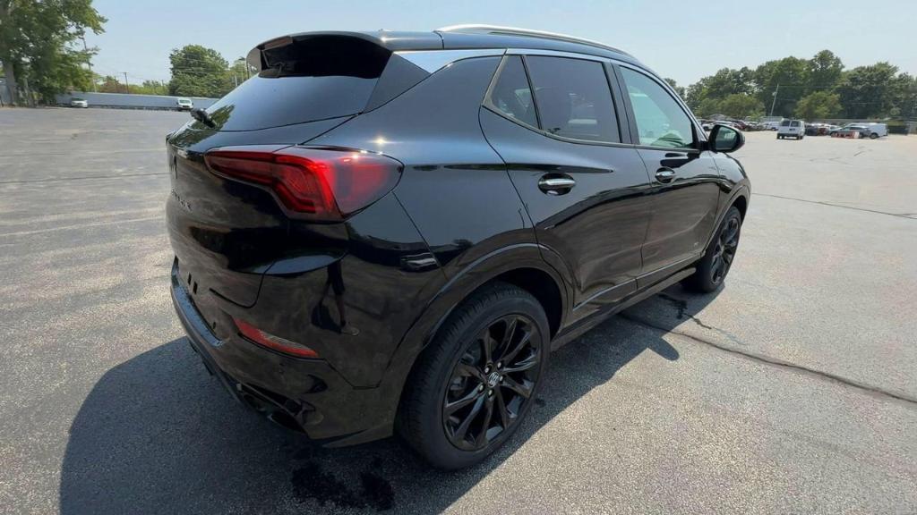 new 2026 Buick Encore GX car, priced at $34,970