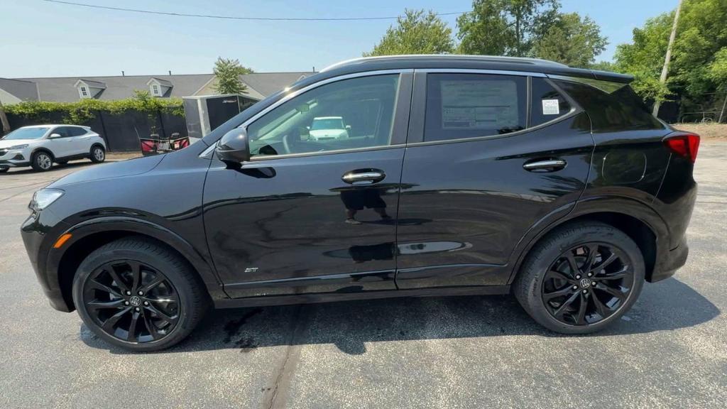new 2026 Buick Encore GX car, priced at $34,970