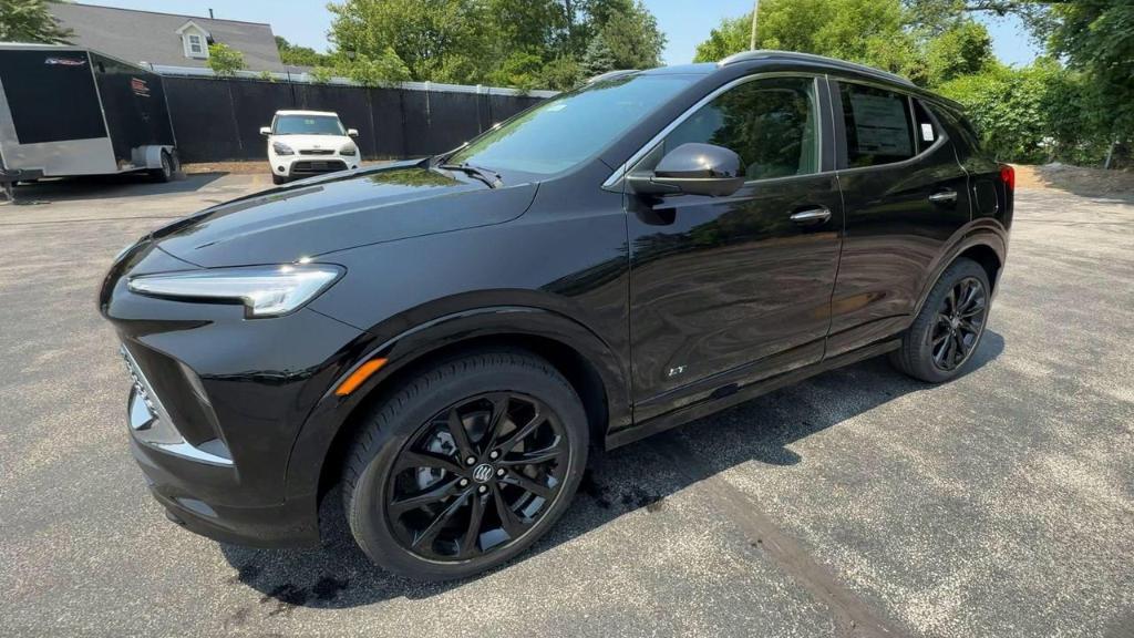 new 2026 Buick Encore GX car, priced at $34,970