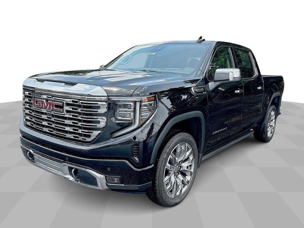 new 2025 GMC Sierra 1500 car, priced at $69,205