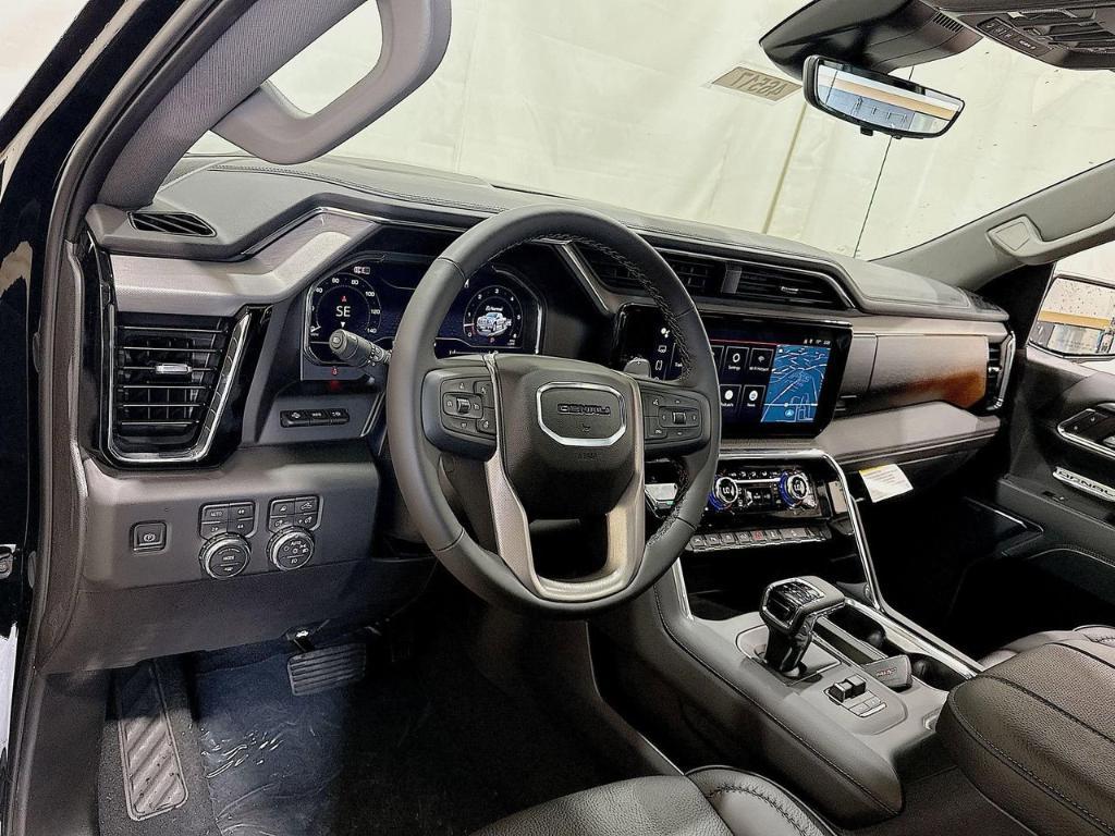 new 2025 GMC Sierra 1500 car, priced at $69,205