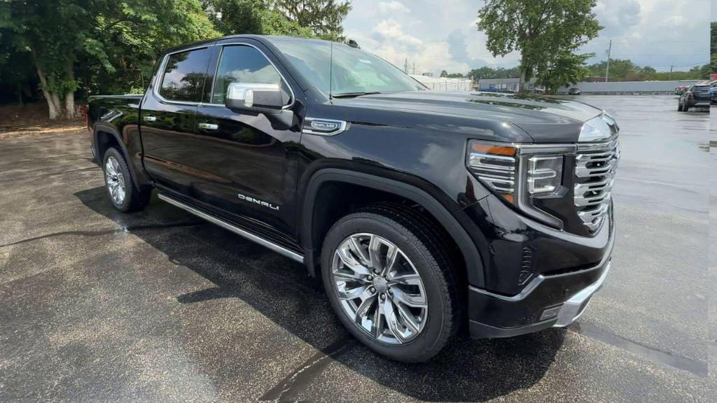 new 2025 GMC Sierra 1500 car, priced at $69,205