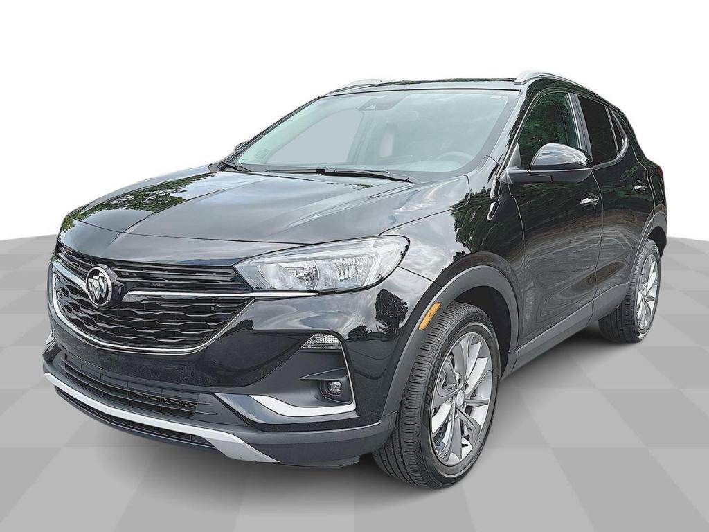 used 2022 Buick Encore GX car