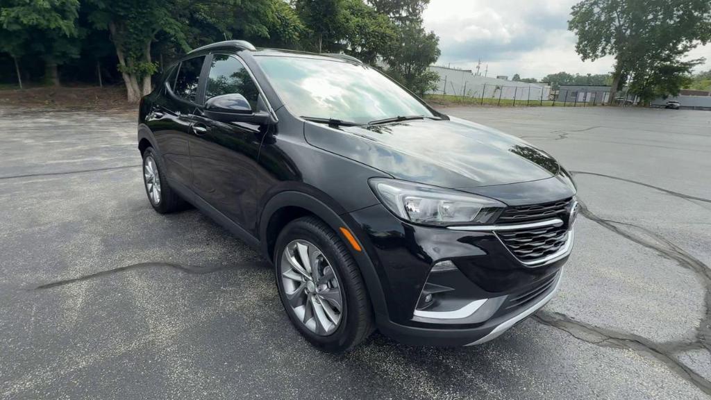 used 2022 Buick Encore GX car, priced at $20,500