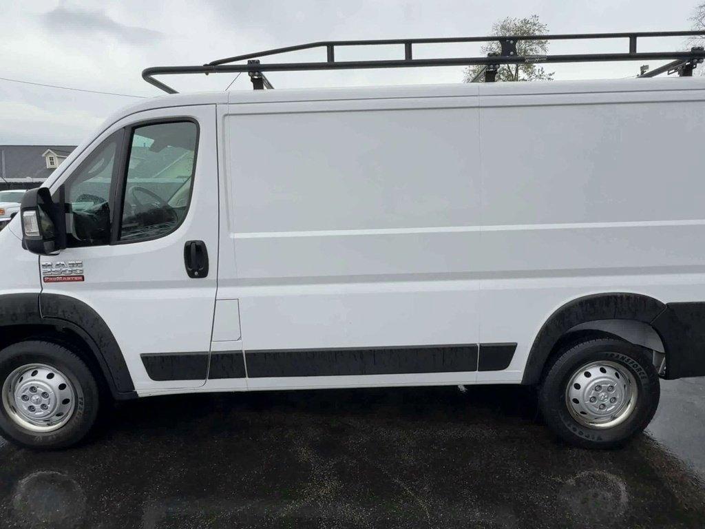 used 2021 Ram ProMaster 2500 car, priced at $18,900