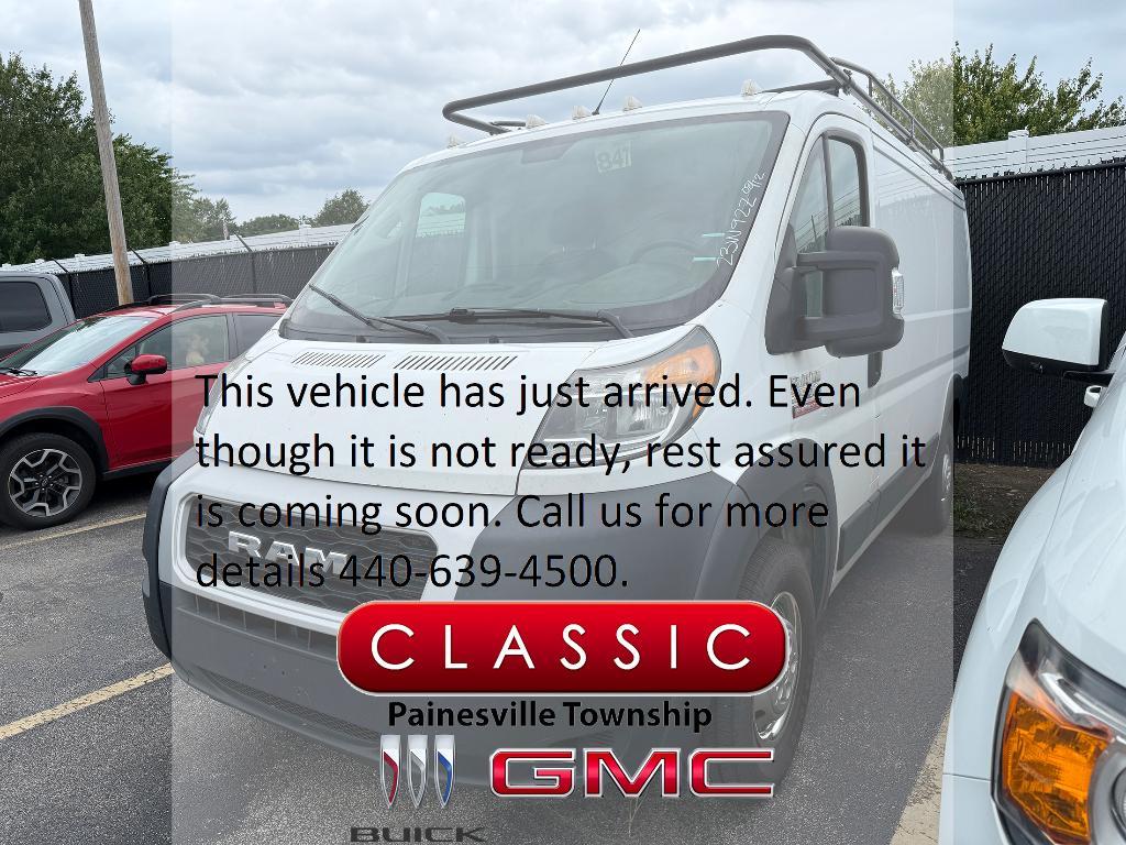 used 2021 Ram ProMaster 2500 car