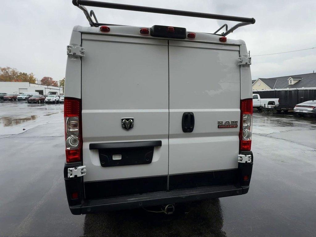 used 2021 Ram ProMaster 2500 car, priced at $18,900