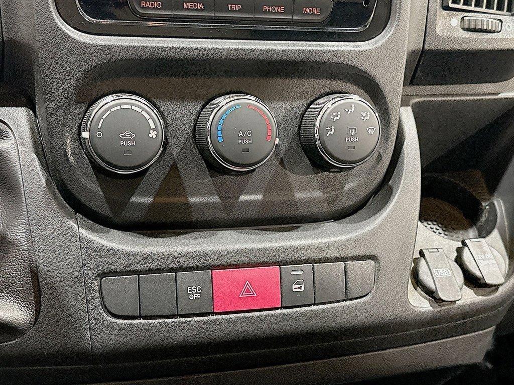 used 2021 Ram ProMaster 2500 car, priced at $18,900