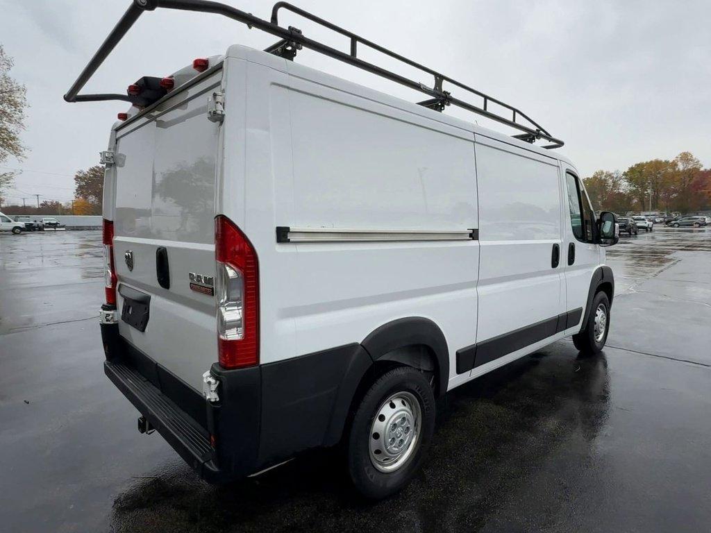 used 2021 Ram ProMaster 2500 car, priced at $18,900