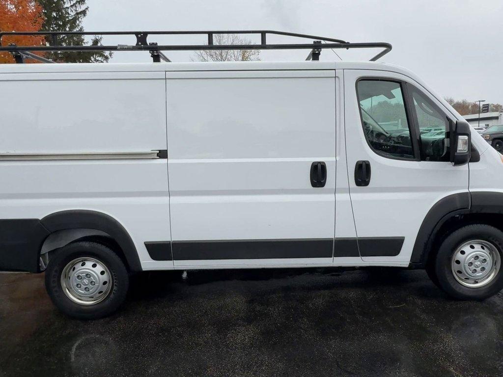used 2021 Ram ProMaster 2500 car, priced at $18,900
